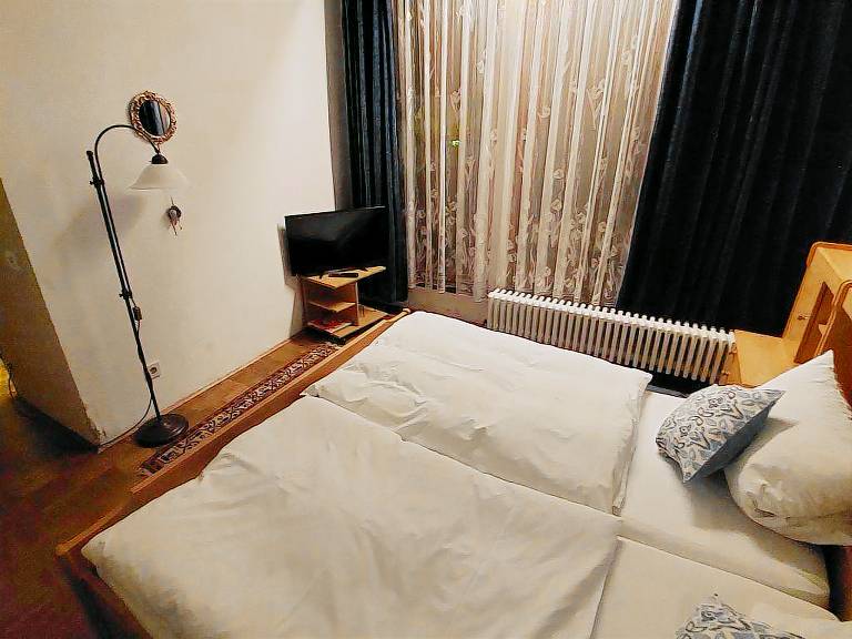 Privatzimmer Laudenbach
