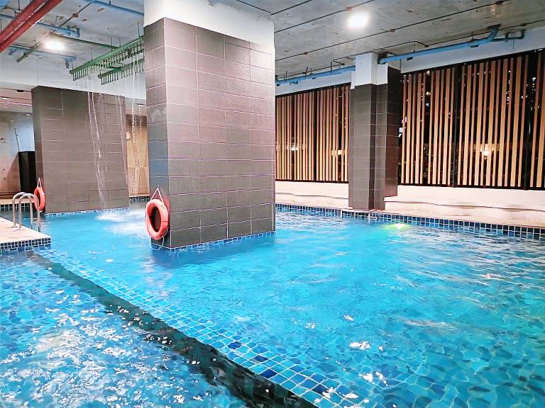 Holiday apartment with pool | Lake view