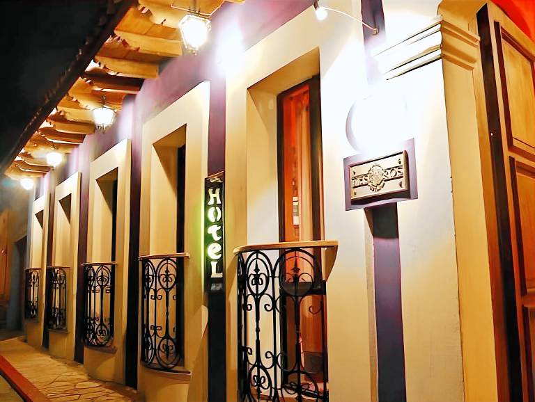 Hotel Villas Casa Morada in San Cristóbal de las Casas