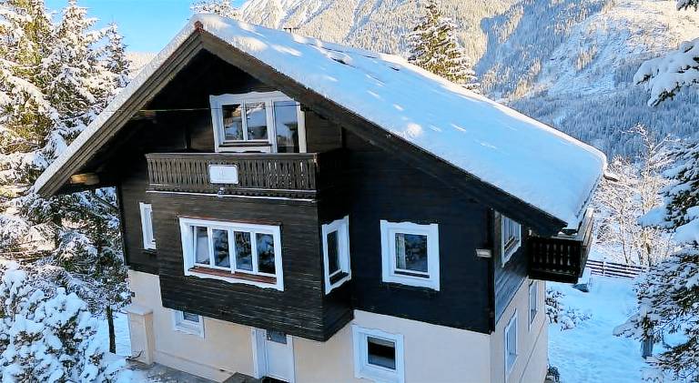 CHALET Sophie & Max in Bad Gastein in Bad Gastein