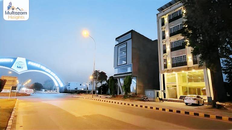 Multazam Heights Lahore