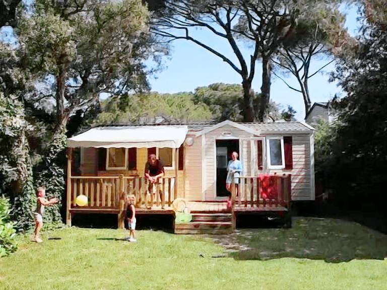 Mobilheim  Cavalaire-sur-Mer