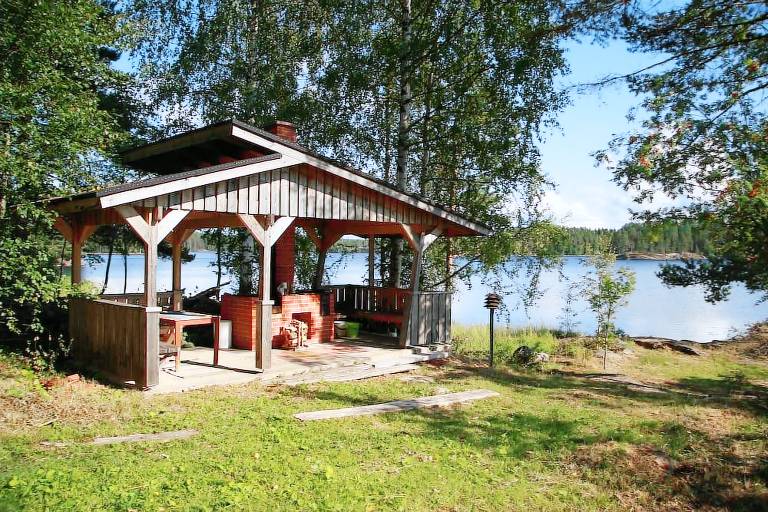 Bed & Breakfast Mänttä-Vilppula