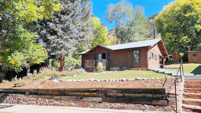 House Glenwood Springs