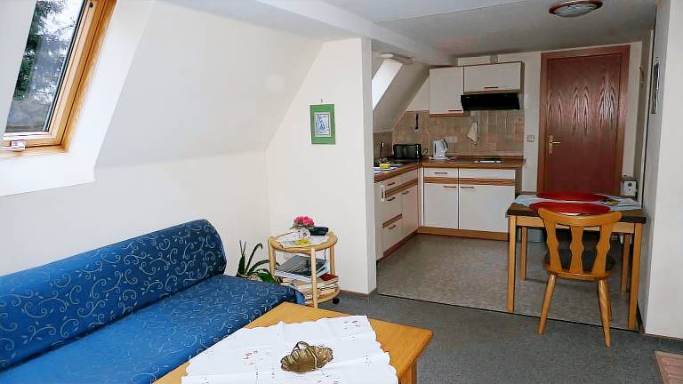 Ferienwohnung Bad Steben