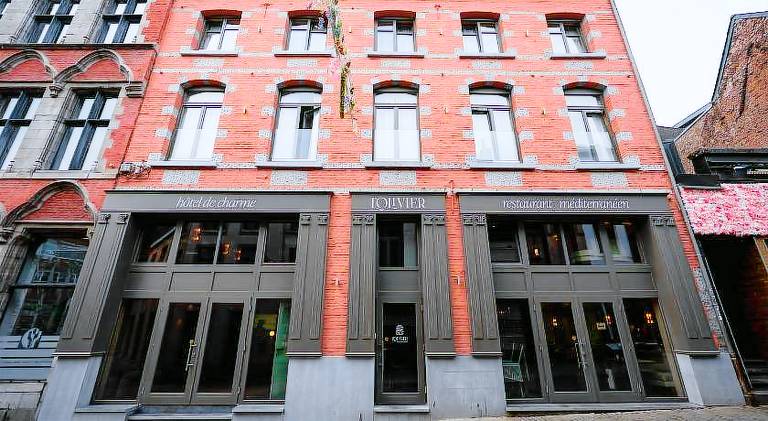 L'Olivier Boutique Hotel — photo 3