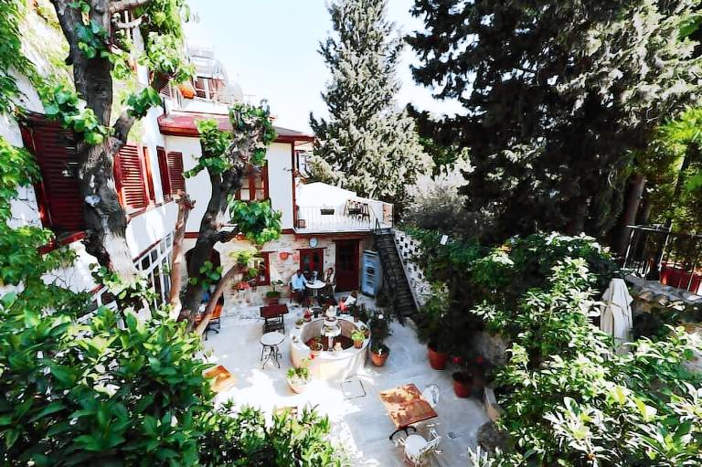 Bed & Breakfast  Antalya