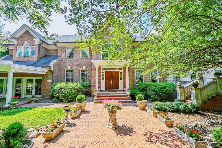 House McLean