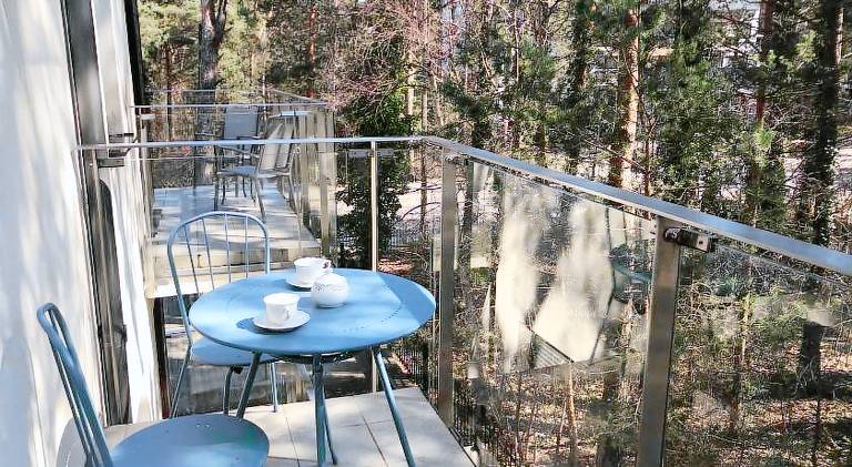 Holiday apartment with 1 room for 5 persons — photo 5