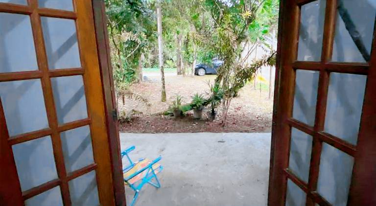 House with 1 room for 4 persons in Bertioga