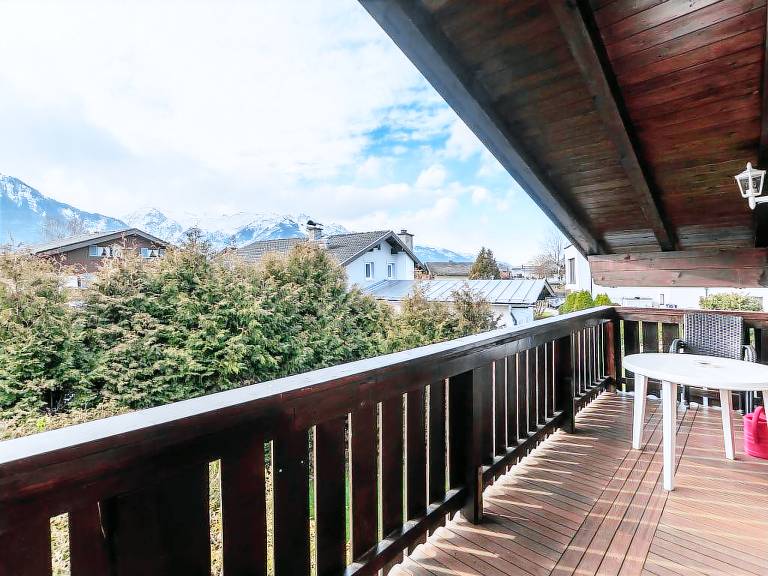 Ferienwohnung Zell am See