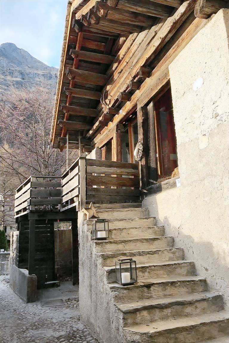 Apartment mit Terrasse - 1