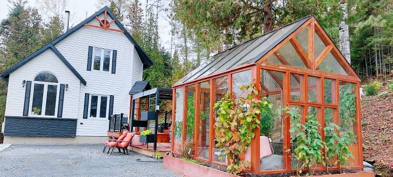 Chalet Sainte-Blandine/Mont-Lebel
