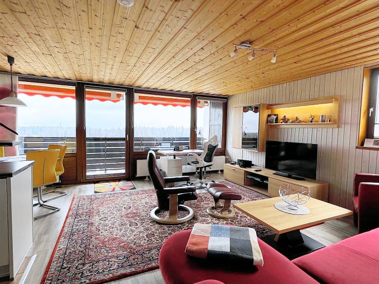 Ferienwohnung Freudenstadt
