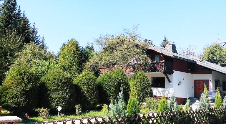 Schwarzwald - Villa Appartments Titisee in Titisee-Neustadt