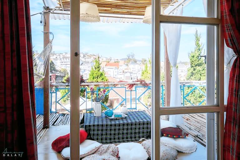 DreamLakeDalat_Nhà gỗ nguyên căn với bồn tắm riêng — photo 3