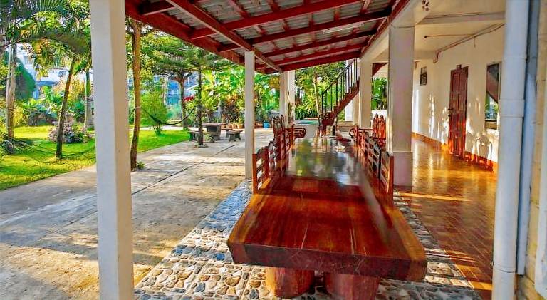 Riverside Garden Hostel — photo 4