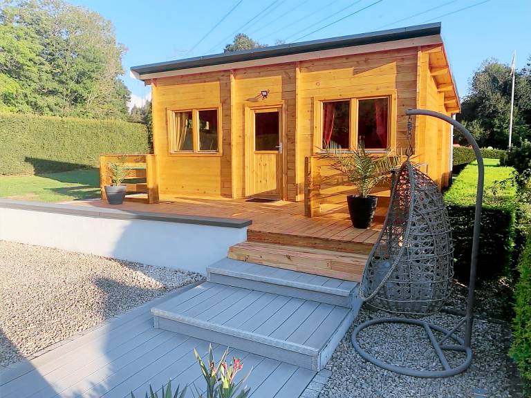 Chalet Corcieux