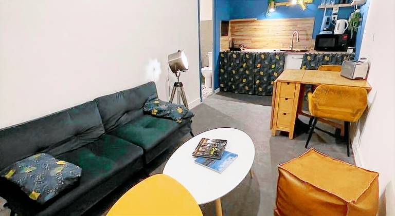 House with 2 rooms for 6 persons — photo 3