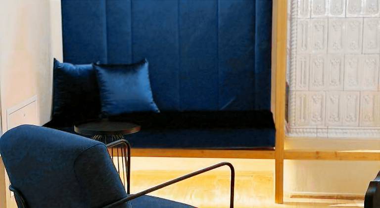 Holiday apartment with patio — photo 3
