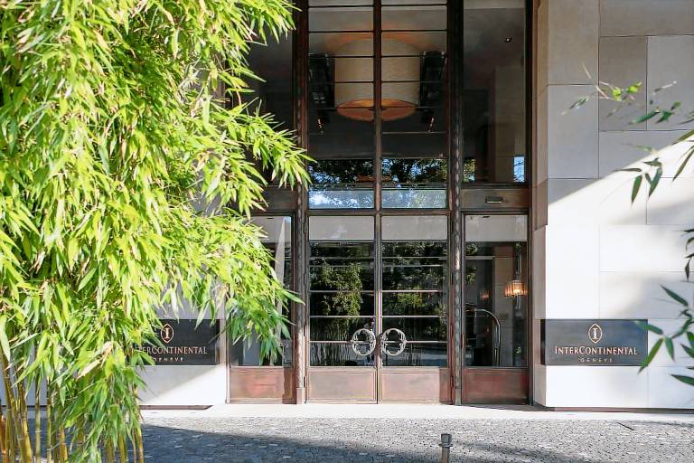 InterContinental Genève By IHG in Meyrin