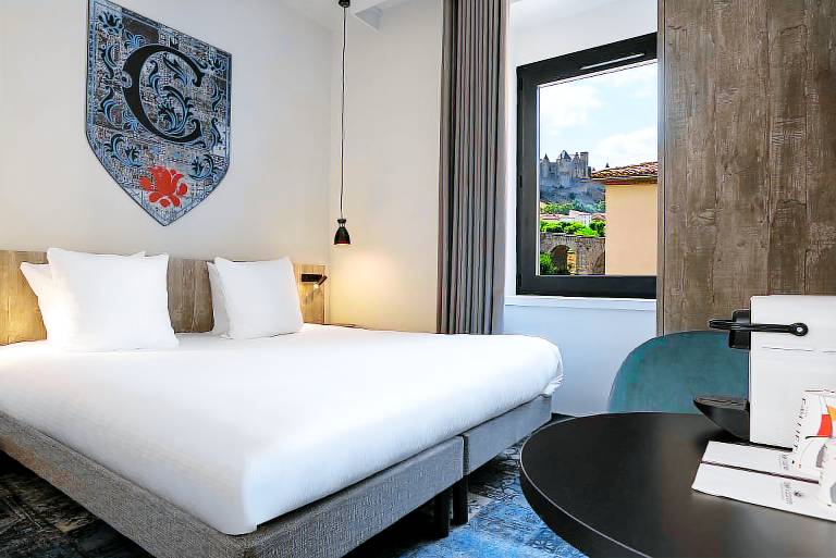 Superior Room (SUPD) in Carcassonne