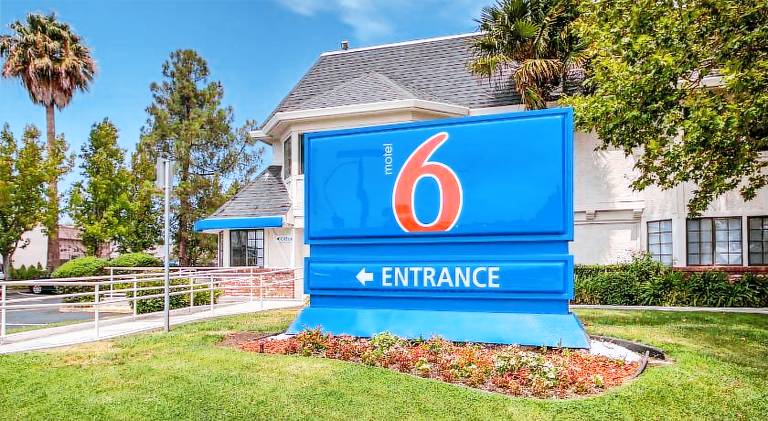 Motel 6 Fairfield, CA - North — photo 3