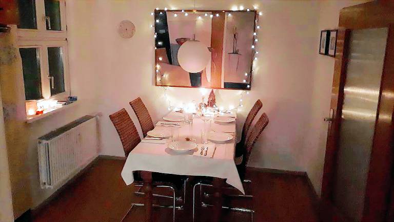 Ferienwohnung Dinkelsbühl