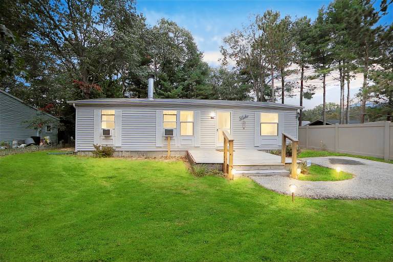 House Oscoda Township