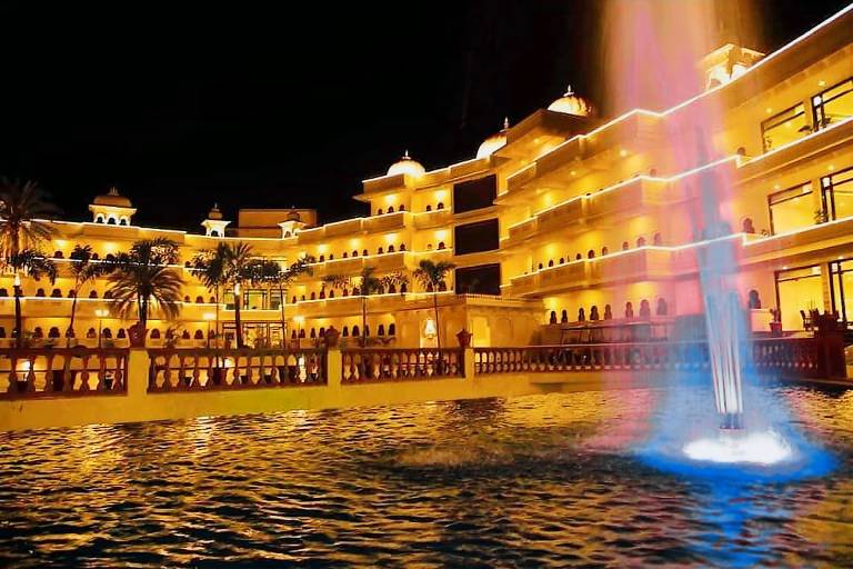 Labh Garh Palace Resort & Spa — photo 2