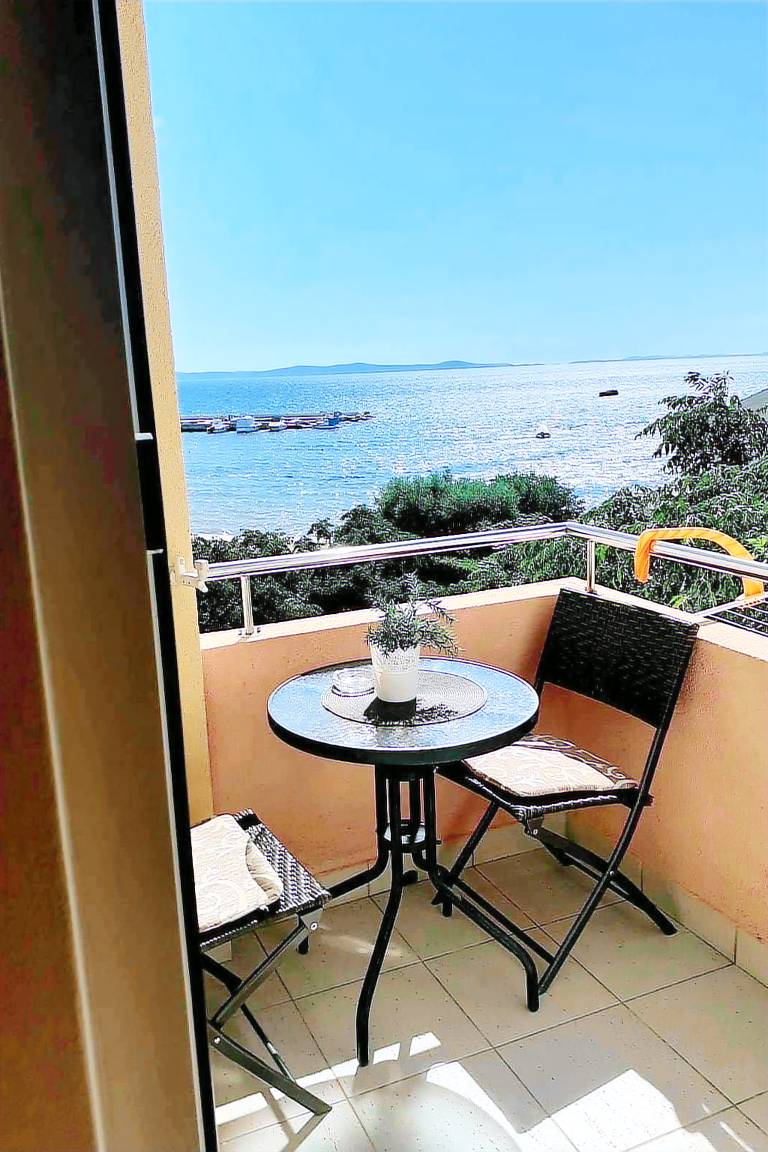 Ferienwohnung Petrčane