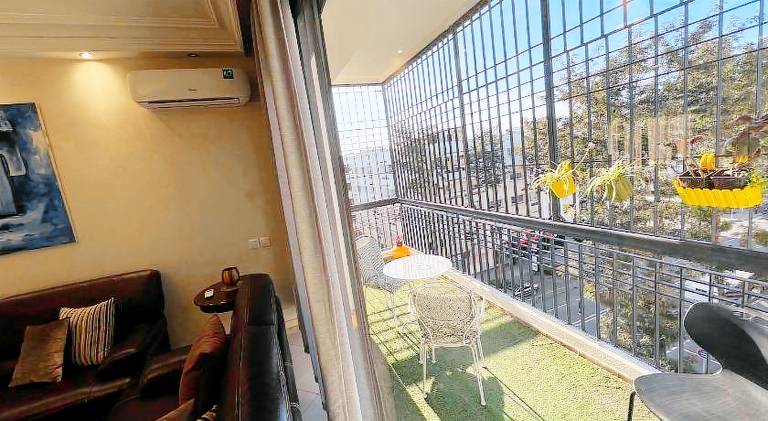 Holiday apartment with 2 rooms for 5 persons — photo 5