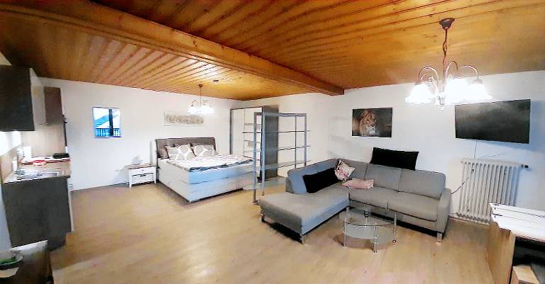 Ferienwohnung Frauenau