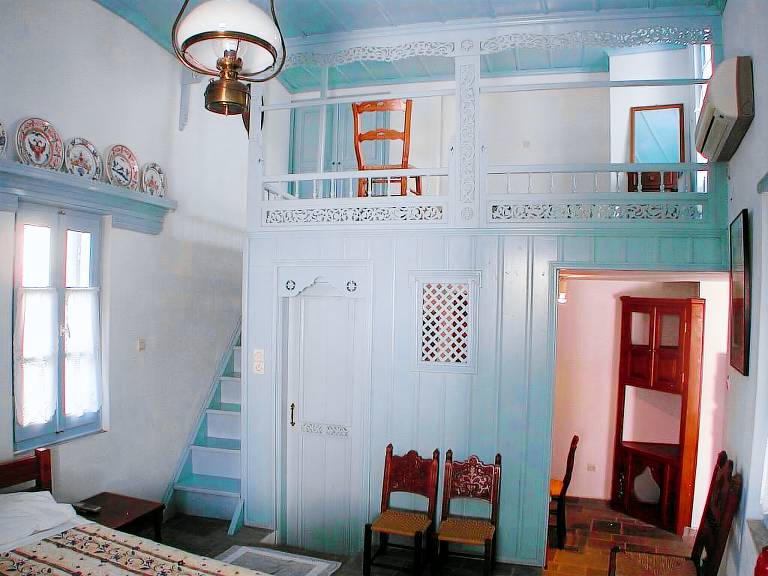 Appartamento Skyros