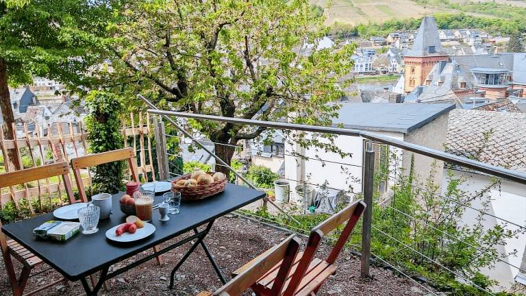 40 m² Ferienwohnung