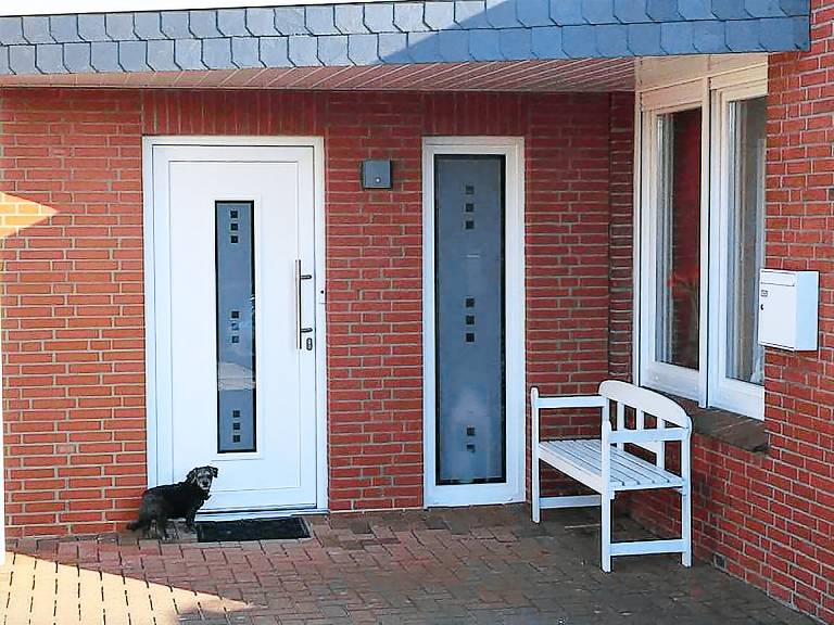 Ferienhaus Dornumersiel