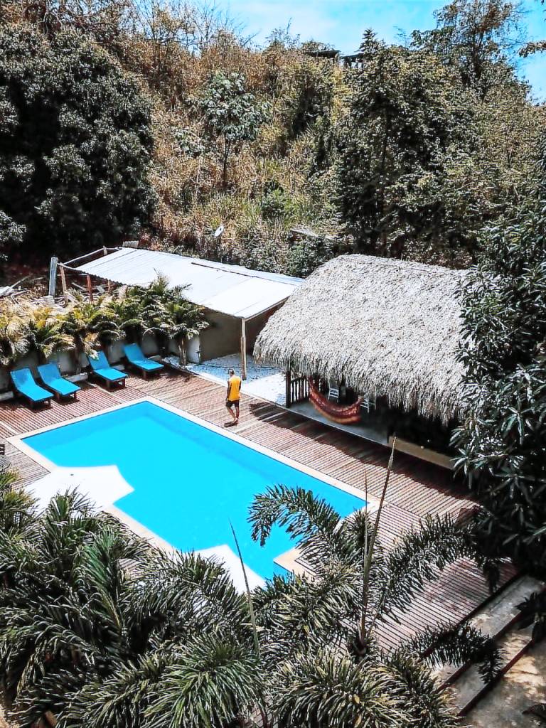Villa  Santa Marta