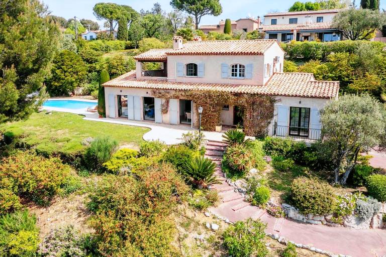 Villa Cagnes-sur-Mer
