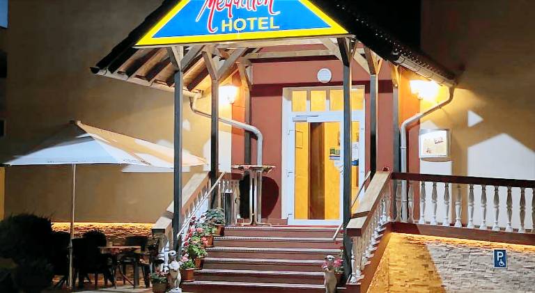 Hotel Medaillon in Magdeburg