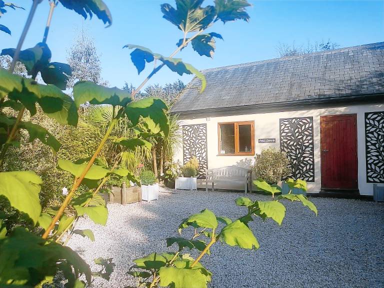 Cabin Saint Columb Major