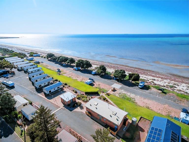 Holiday park Whyalla