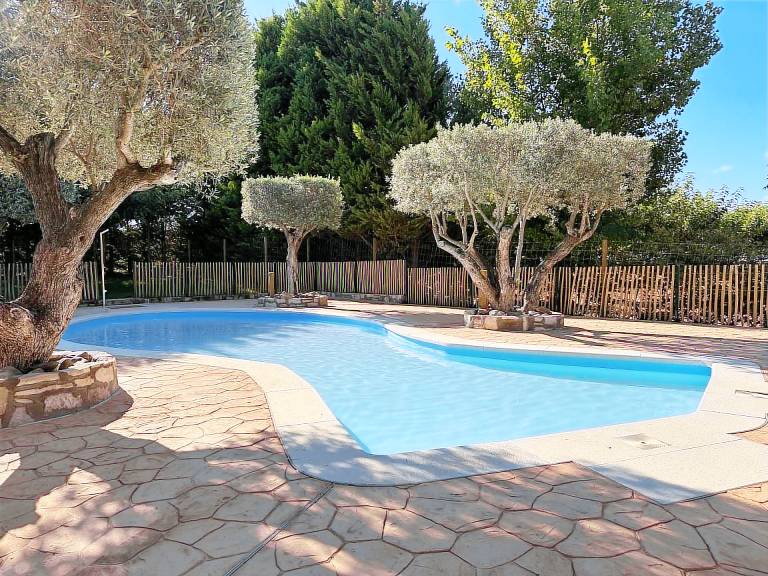 Bungalow  Caspe