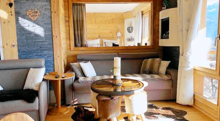 Wonderful holiday apartment with sauna, garden & pool | Ski nearby | Perfect for remote work | Pets allowed — photo 4