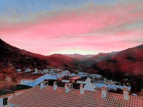 Appartement Güéjar Sierra