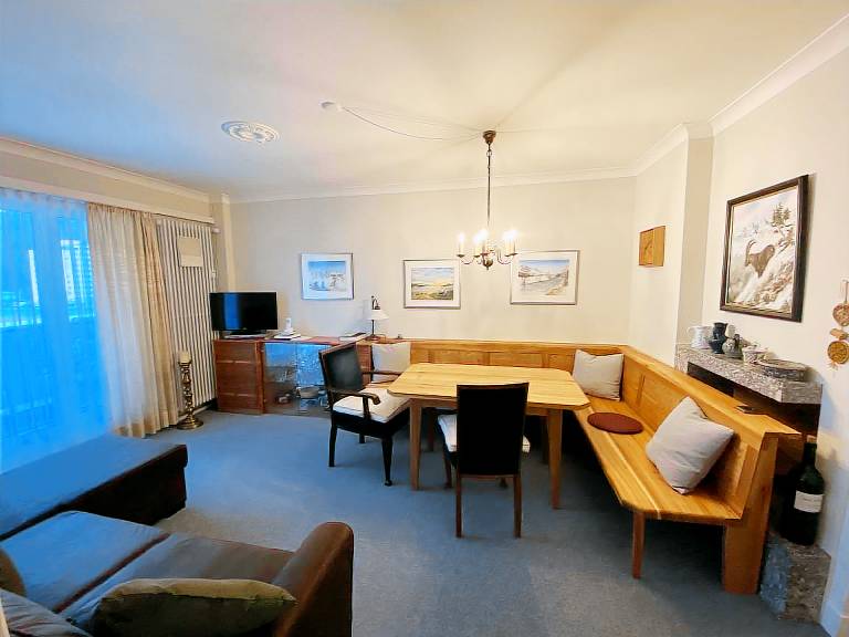 Ferienwohnung Sankt Moritz