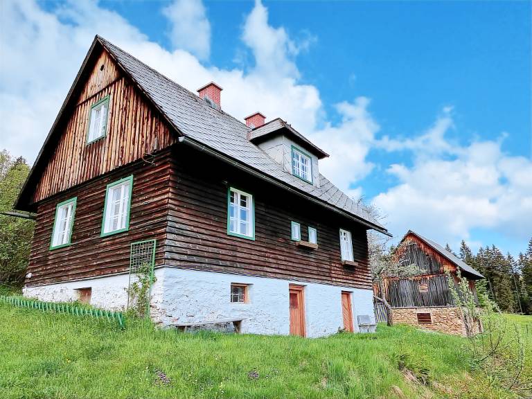 Ferienhaus Sankt Vinzenz