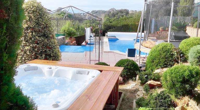 90 m&sup2; Ferienhaus