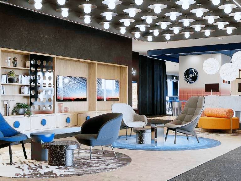 Ibis Styles Katowice Airport in Tarnow