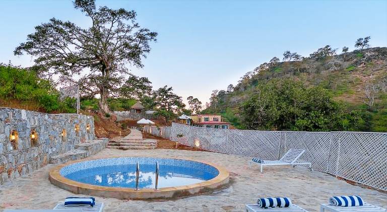 Turban Nature Wilderness, Kumbhalgarh — photo 3