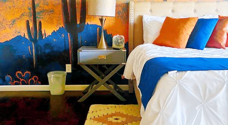 Rooms at the Cactus Blossom- Scottsdale — photo 2